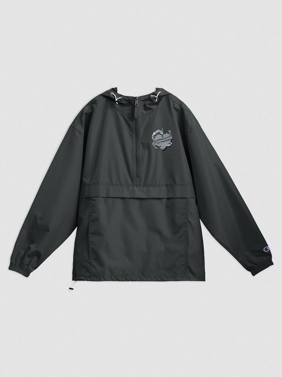 Brock Harrison's Solid Love Organization Windbreaker product image (1)