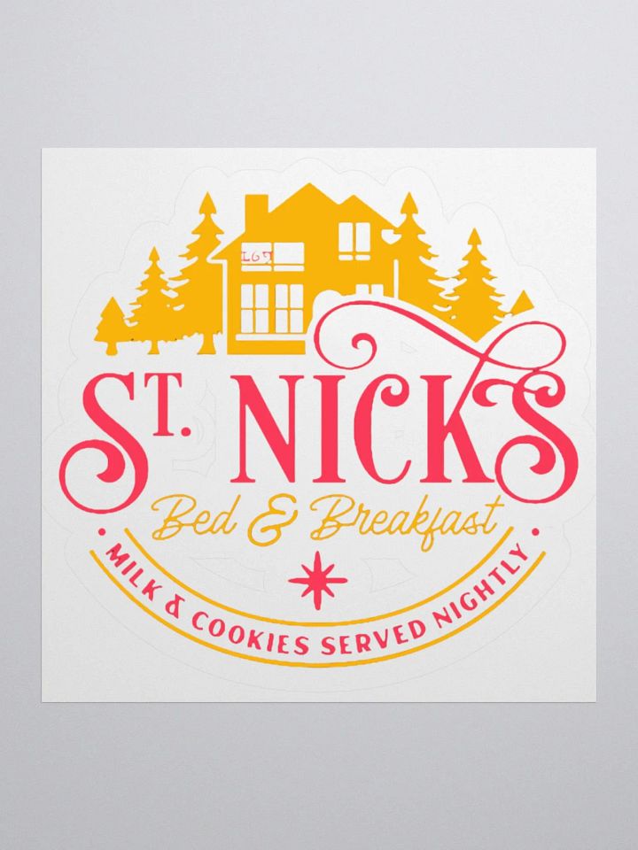 St-NICKS BED AND BREAKFAST product image (1)