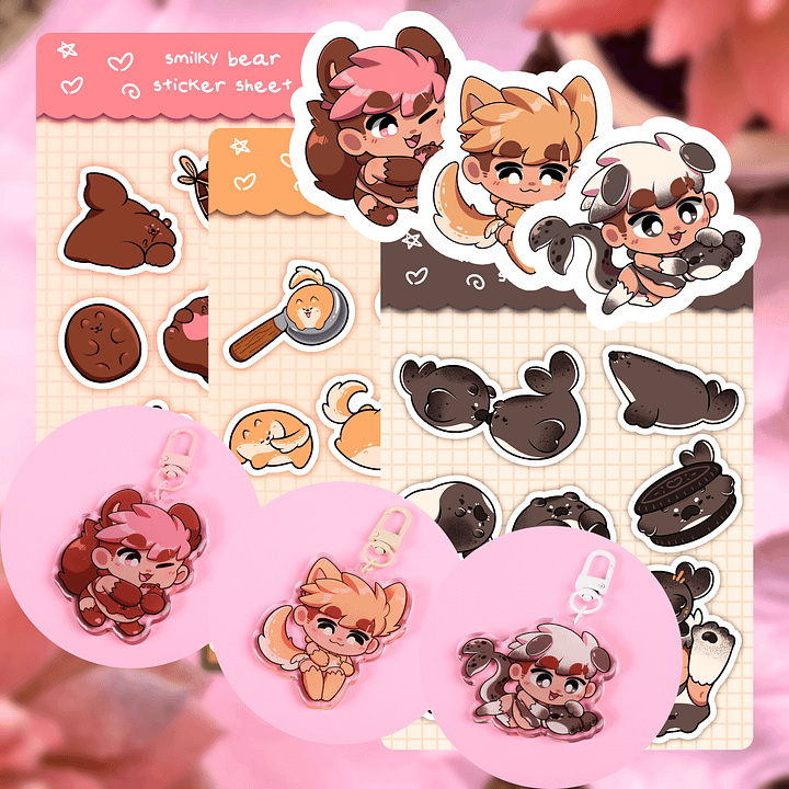 I CAN'T CHOOSE Supporter Pack product image (1)