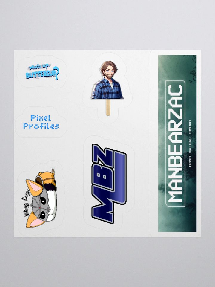MBZ Sticker Bomb Kit product image (1)
