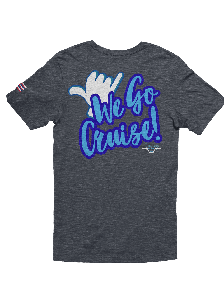 We Go Cruise - Shaka - Back product image (8)