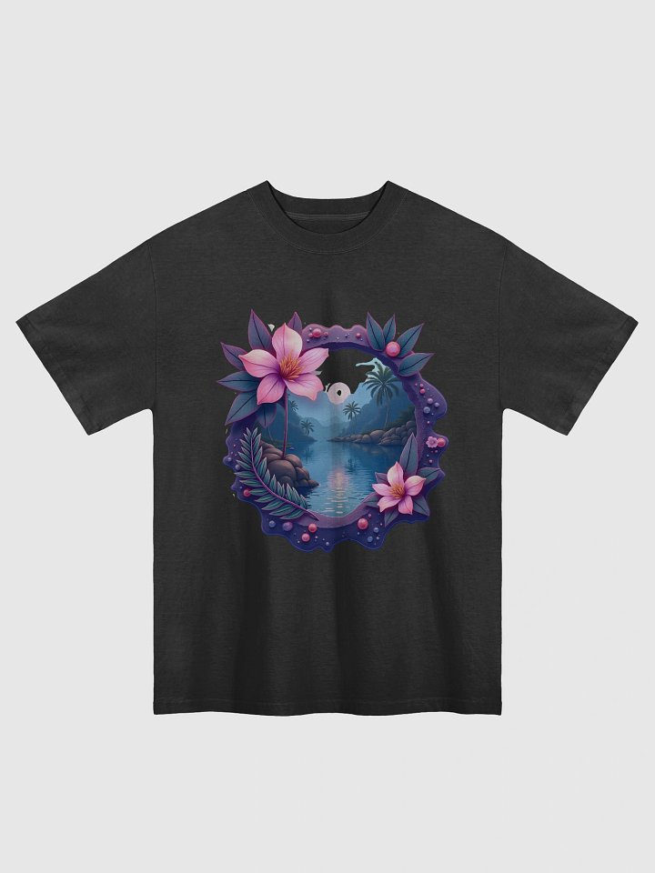 Neo-Tropical Horizon: Island Dreamscape product image (2)