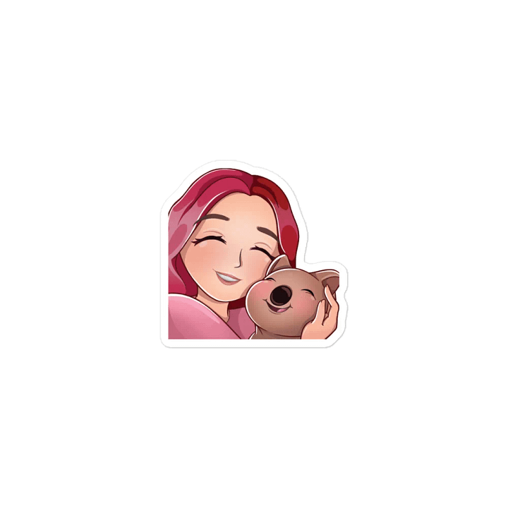 GrasiaHug Magnet ♡ product image (1)