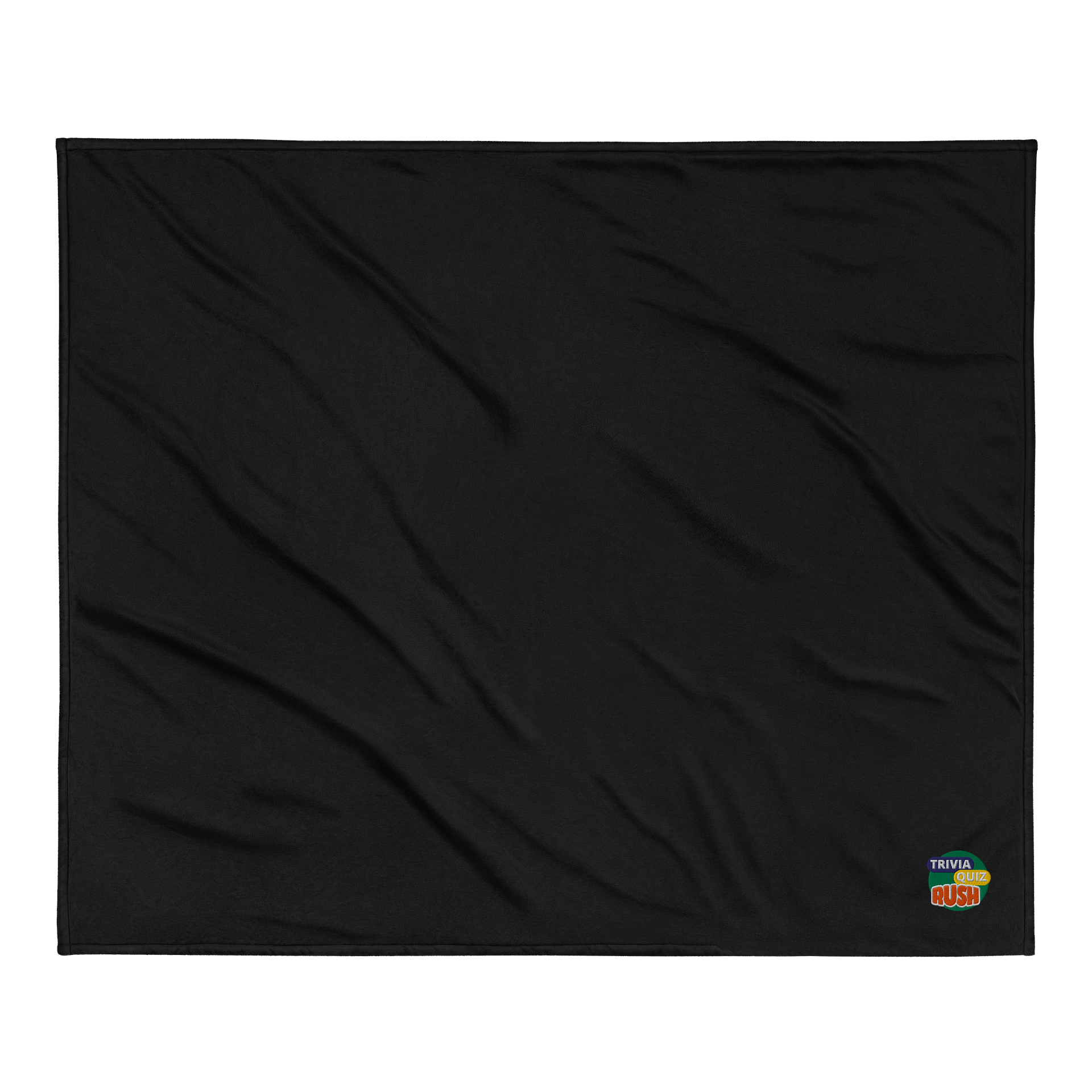 Premium Blanket Embroidered - TQR logo product image (4)