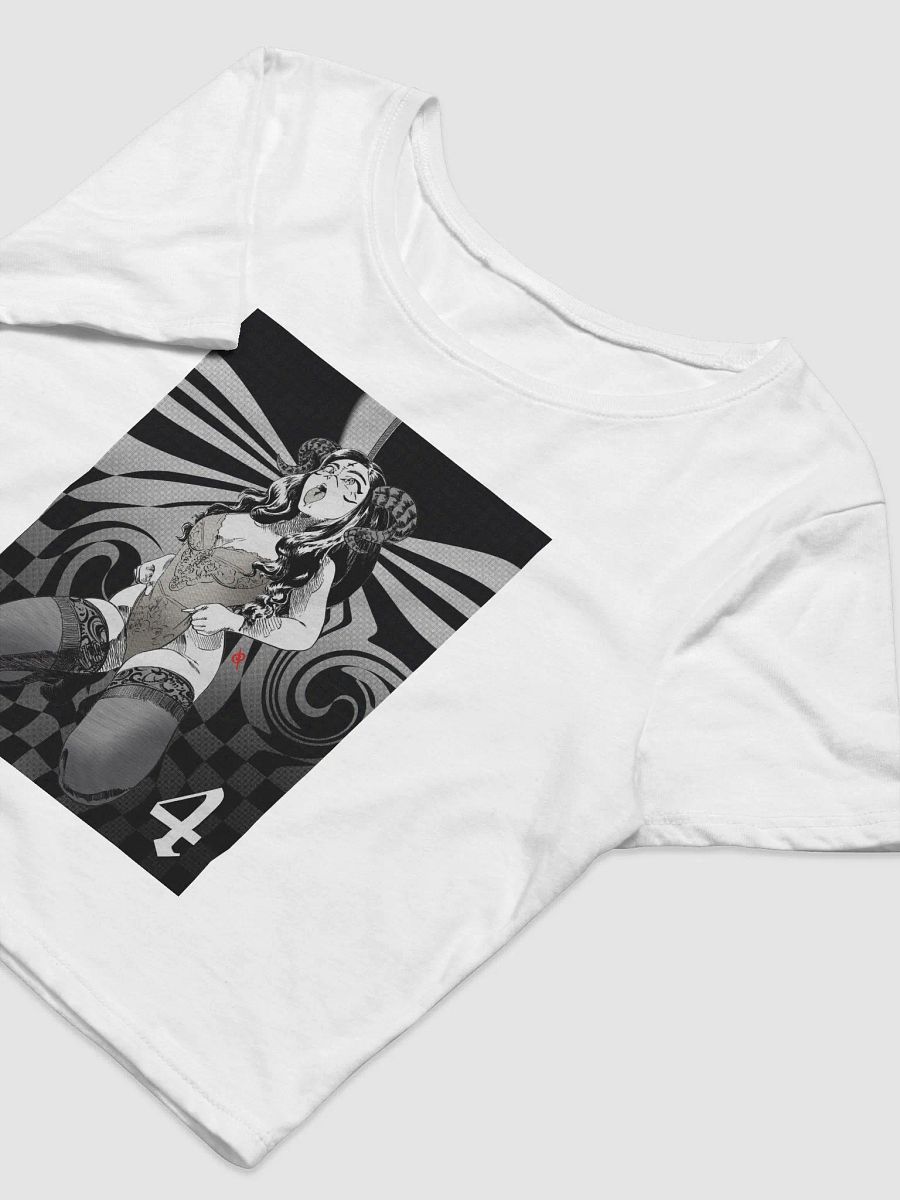 Worship Me Cropped T-Shirt product image (1)