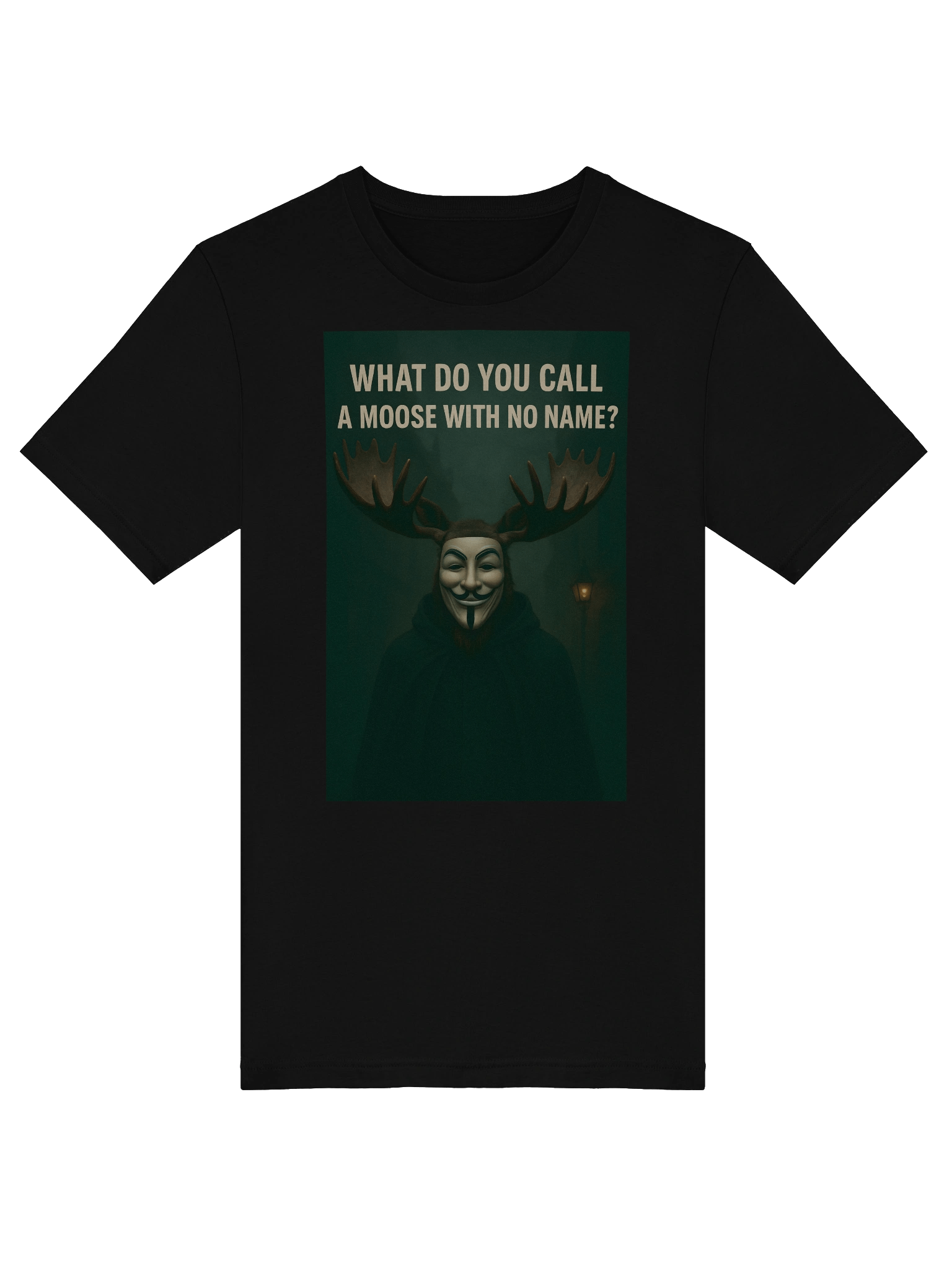 Anonymoose Tee Shirt product image (5)