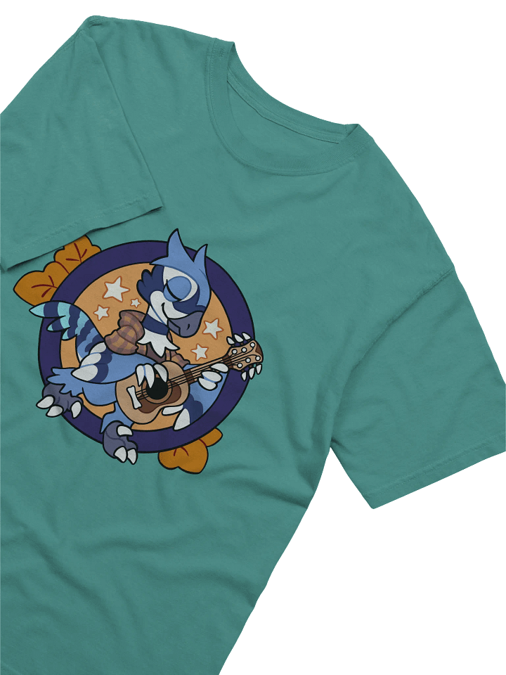 Jammin' Out Harley T-Shirt (Front Only) product image (1)