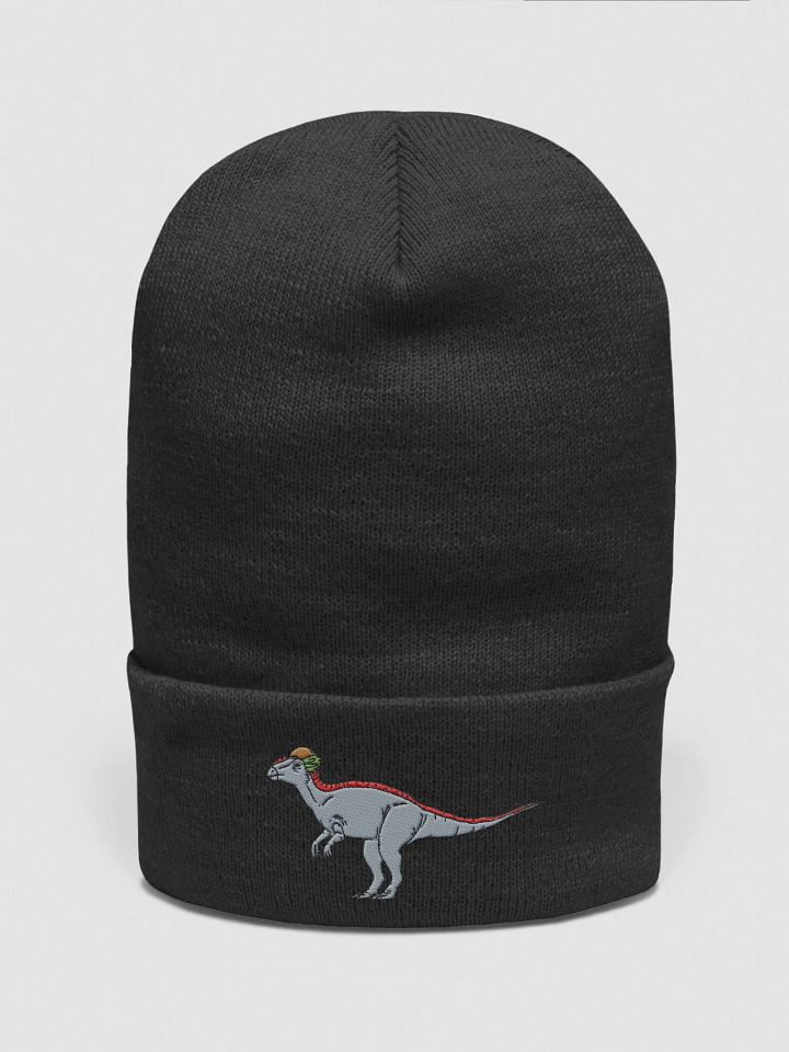 Pachycephalosaurus Beanie product image (5)