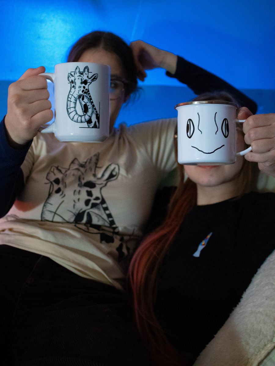 Giraffephant Mug product image (4)