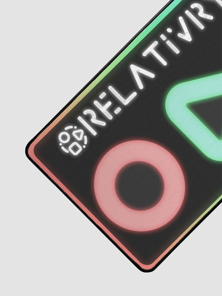 RelativRyan Desk Mat (Bright) - 31.5 x 15.5 product image (3)