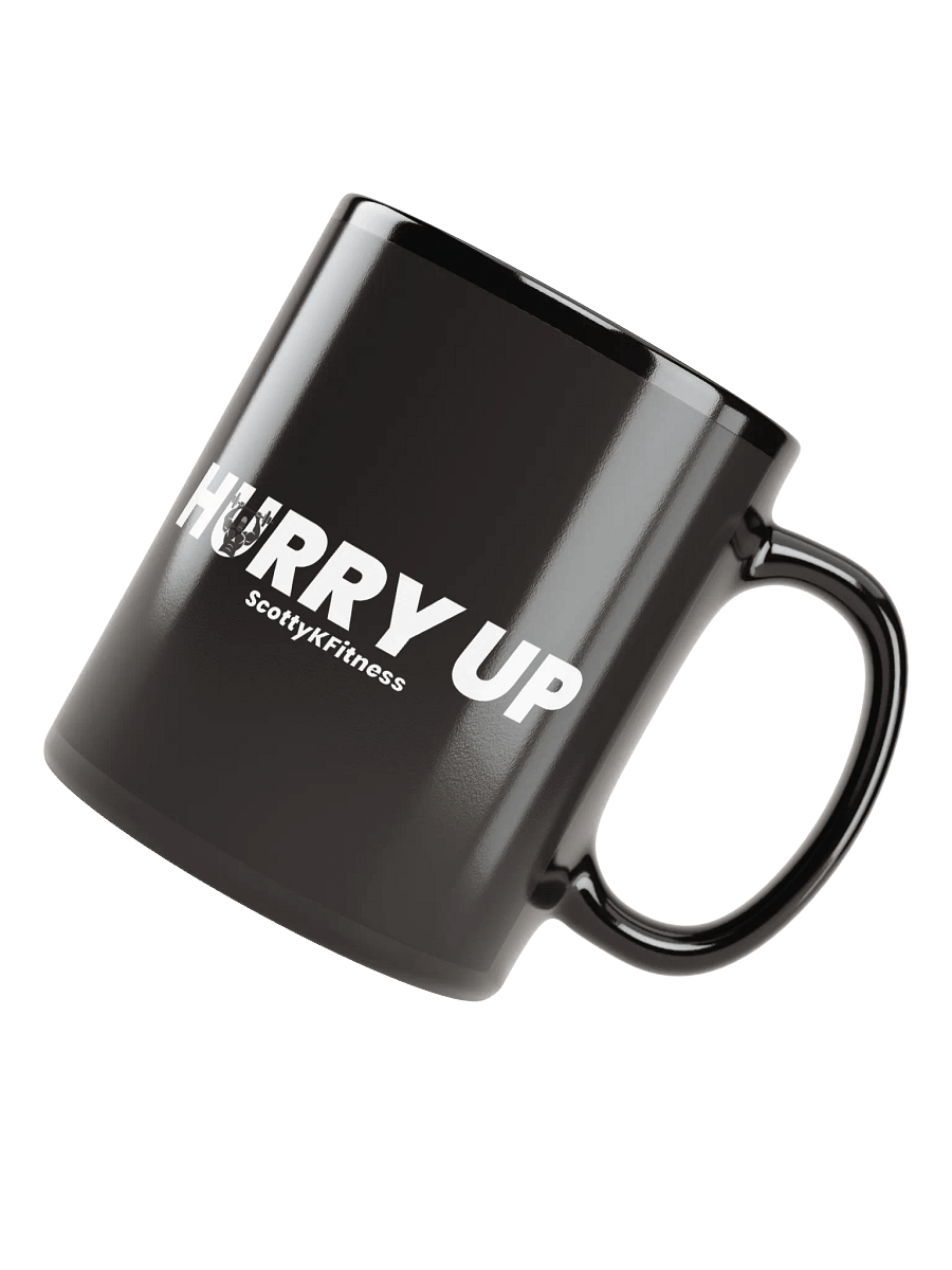 Hurry Up Mug product image (4)