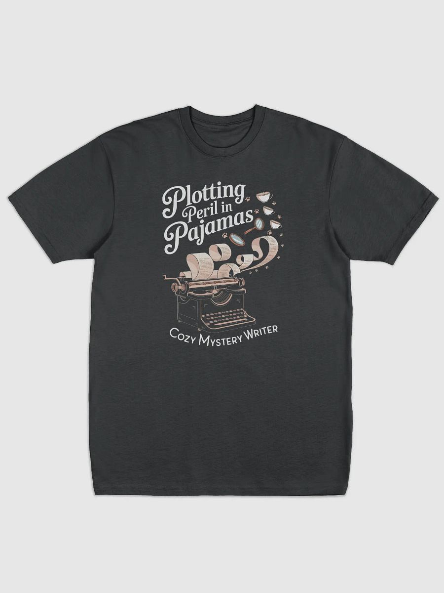 Plotting in Pajamas product image (1)