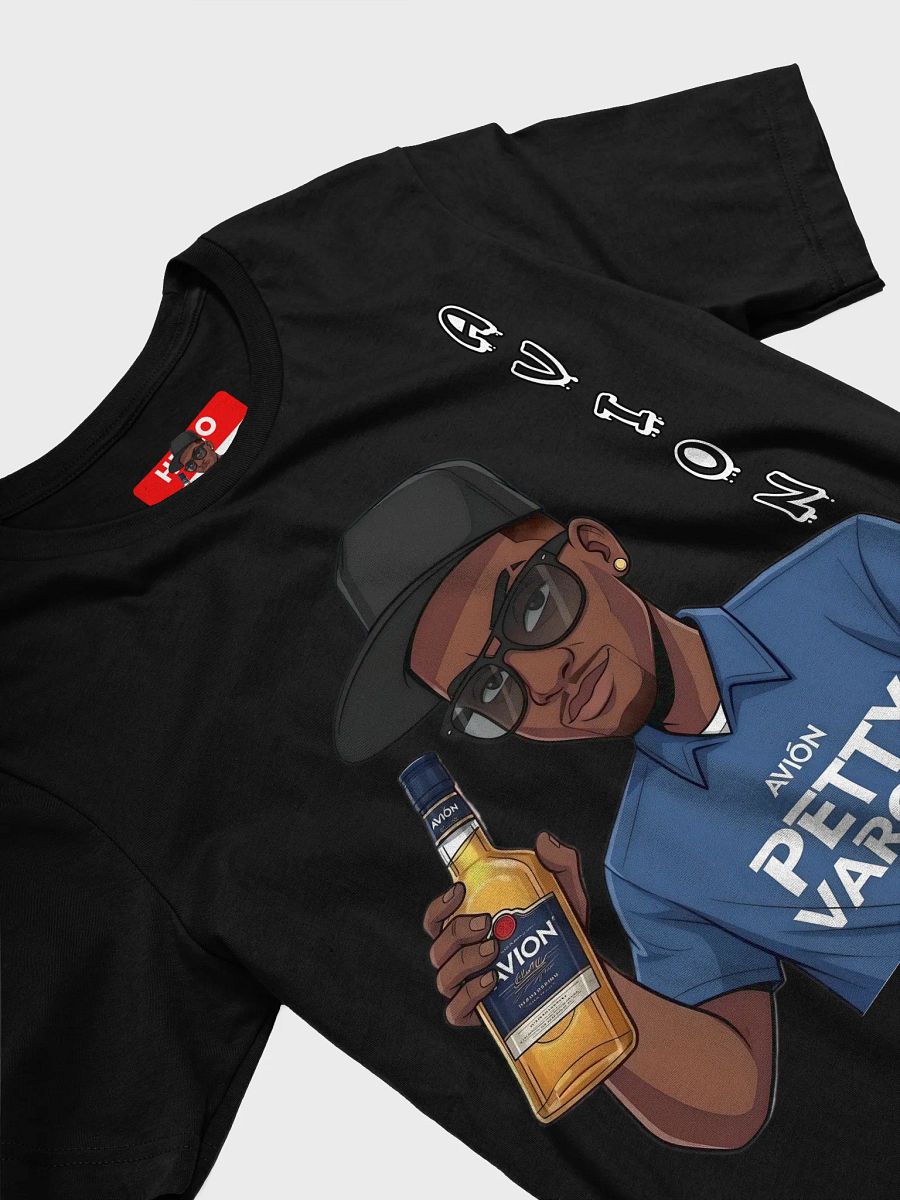 ThaAvionDon "Petty Varcity" T-Shirt product image (29)