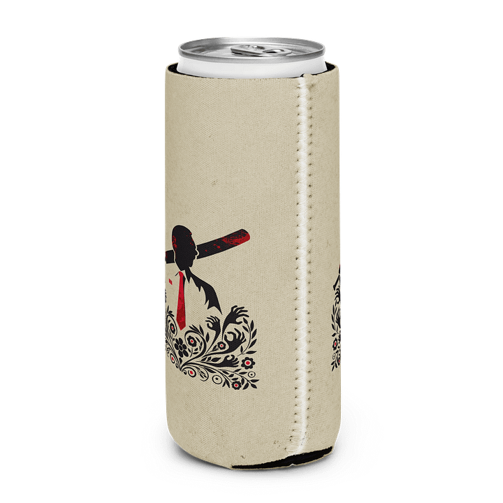 Shaun of the Dead Can Cooler – British Zombie Coozie for Cult Film Fans product image (2)