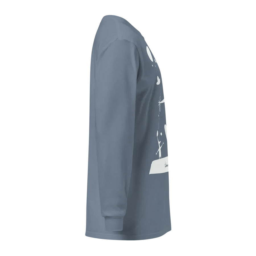 Comfort Colors Unisex Garment-Dyed Heavyweight Long Sleeve Shirt product image (4)