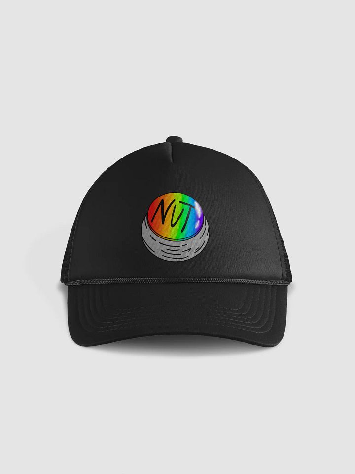 Nut Button Hat product image (1)