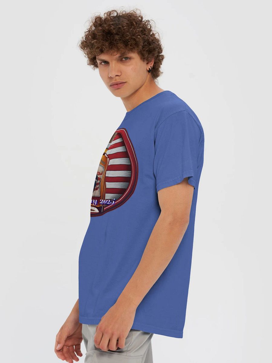 Memorial Day 2025 - Comfort Colors Garment Dyed Heavyweight Men's T-Shirt product image (21)
