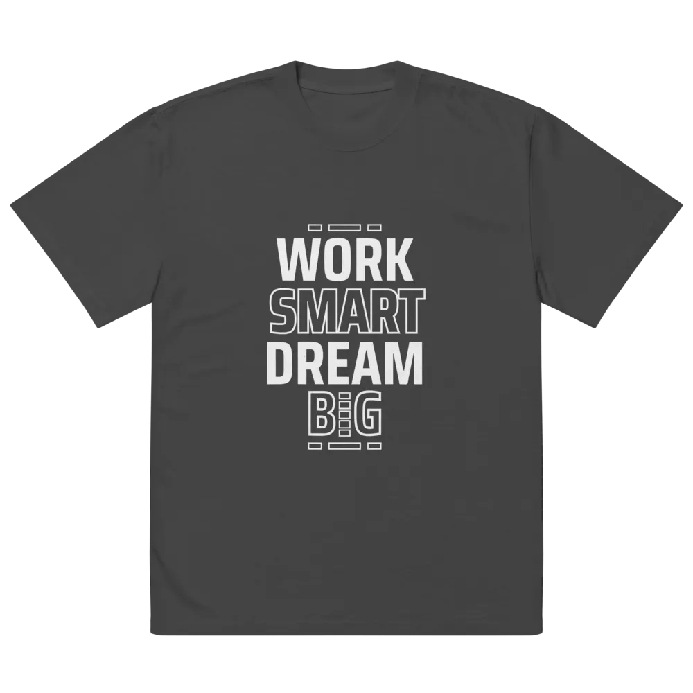 Dream Big Faded T-Shirt product image (3)