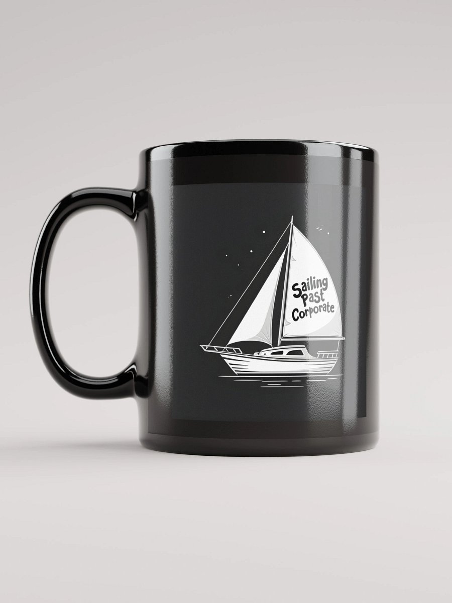LIMITED TIME SAILING PAST CORP MUG product image (11)