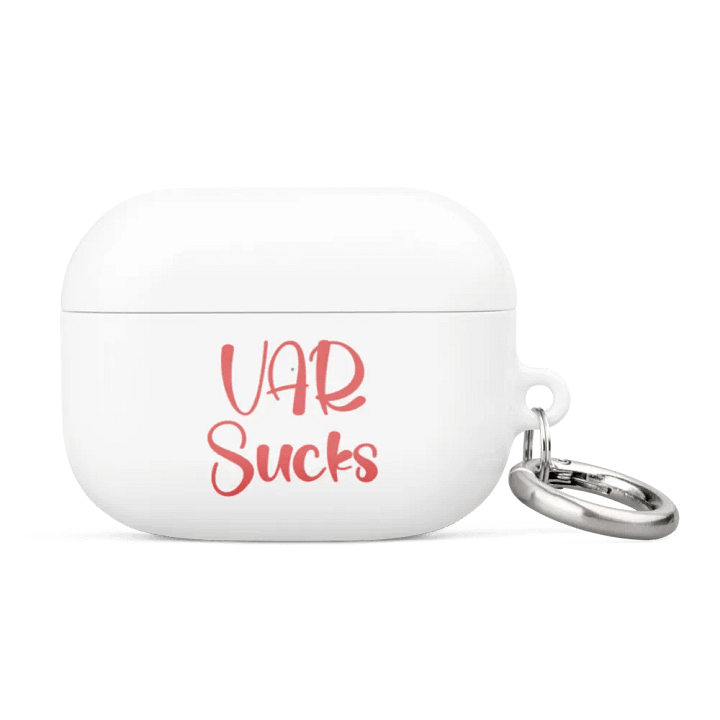 VAR Sucks All-Over Print AirPods® Case product image (4)