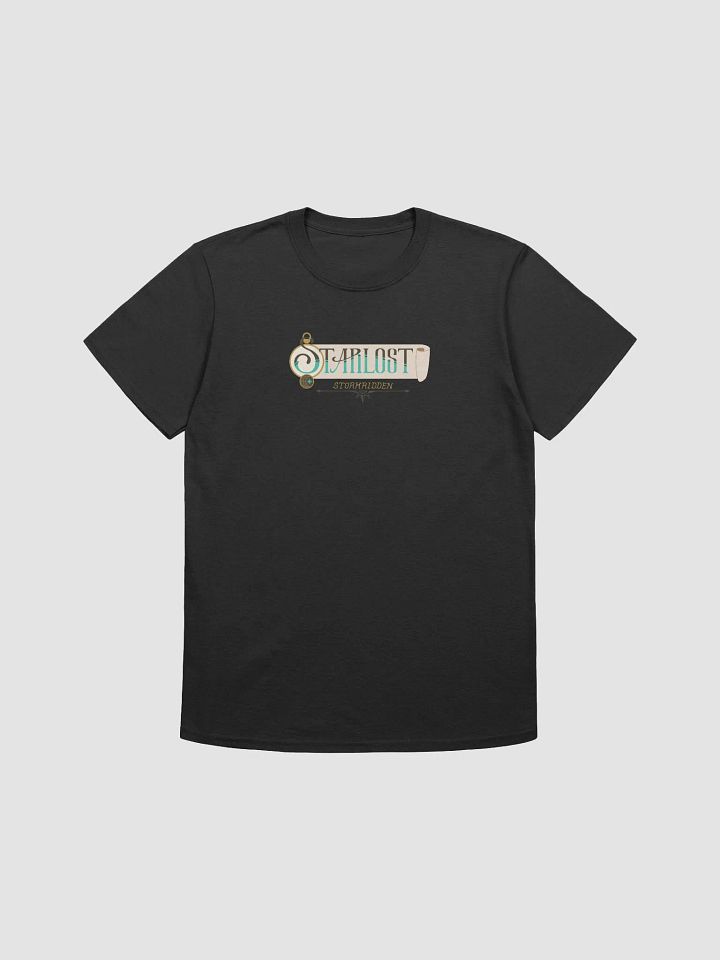 Starlost Stormridden Big Boi Logo T-Shirt product image (5)