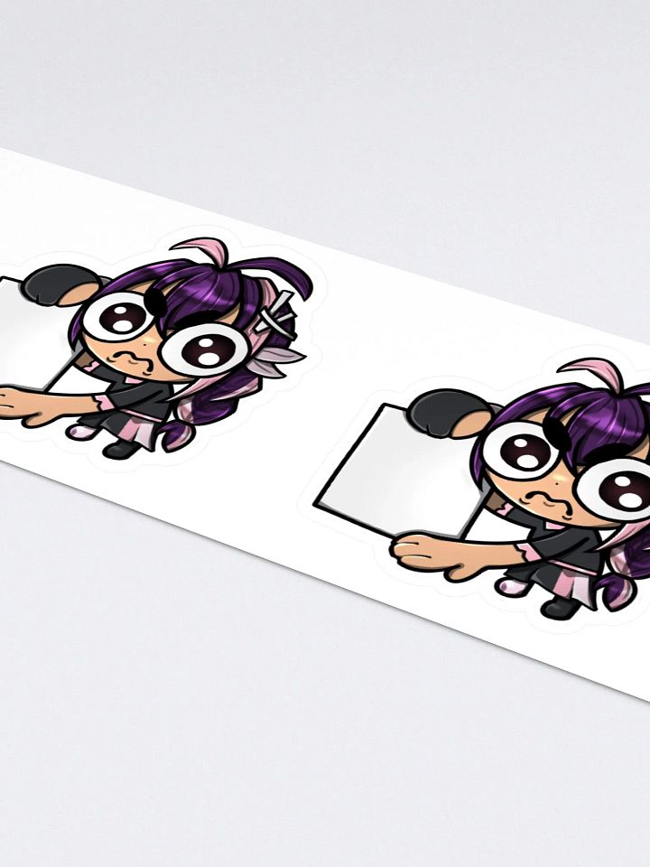 Kes Signboard Stickers product image (2)