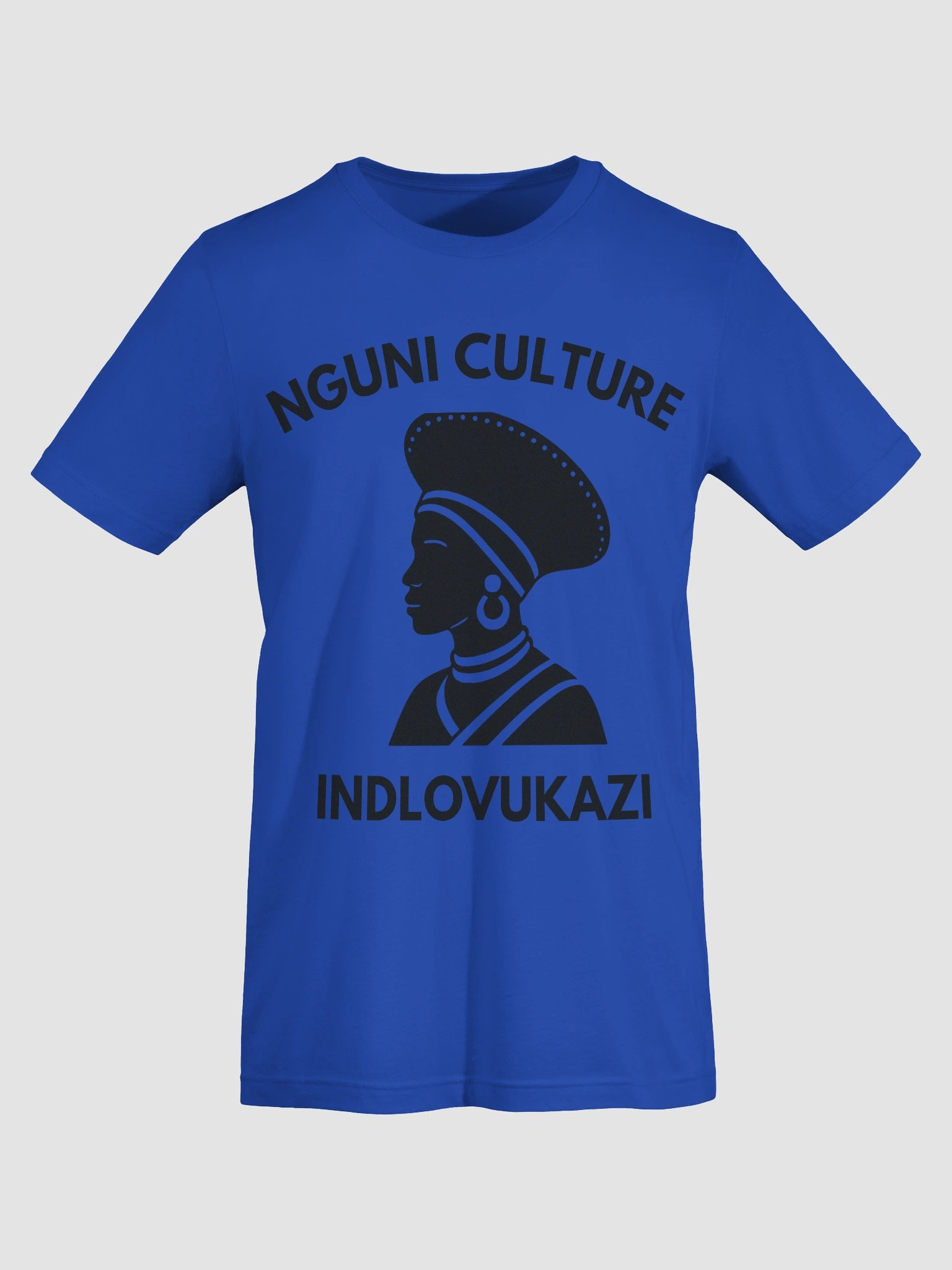 Indlovu-Kazi Nguni Culture T-Shirt product image (56)