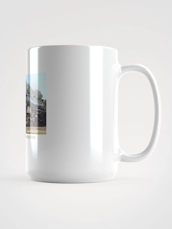 Big Boy 4014 Tender Mug product image (1)