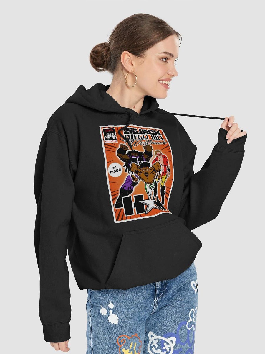 H⭐M Comics Issue #1 Hoodie product image (7)