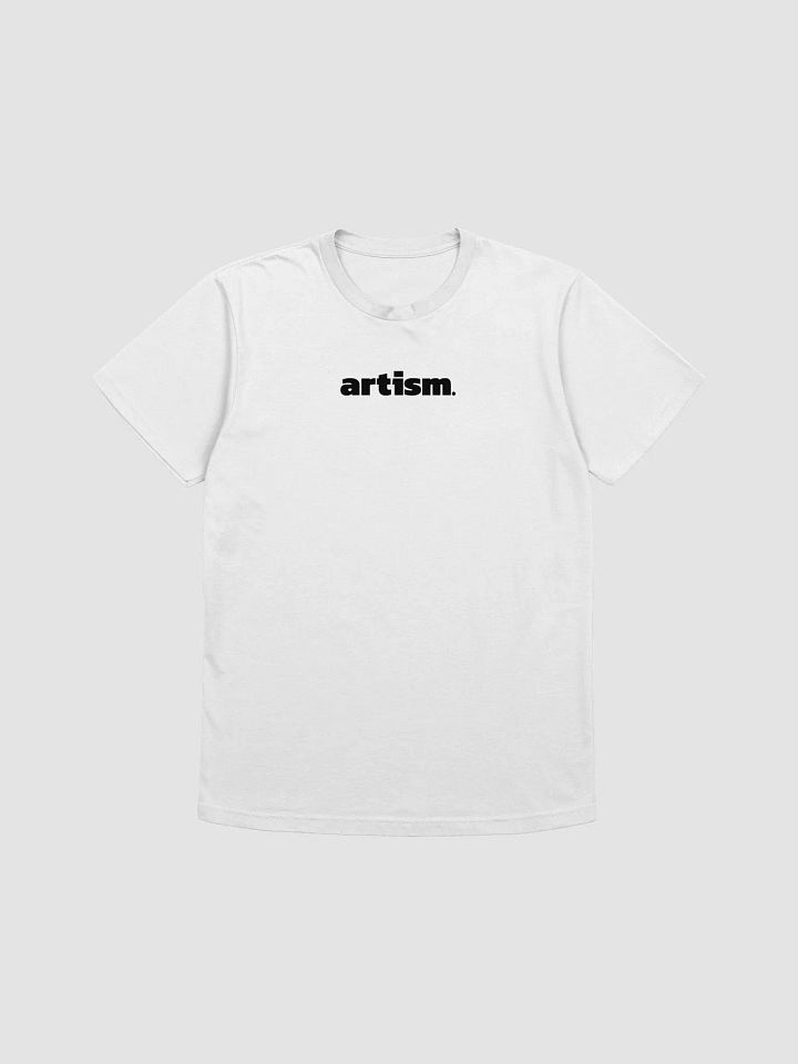 no diddy party. artism. shirt product image (1)