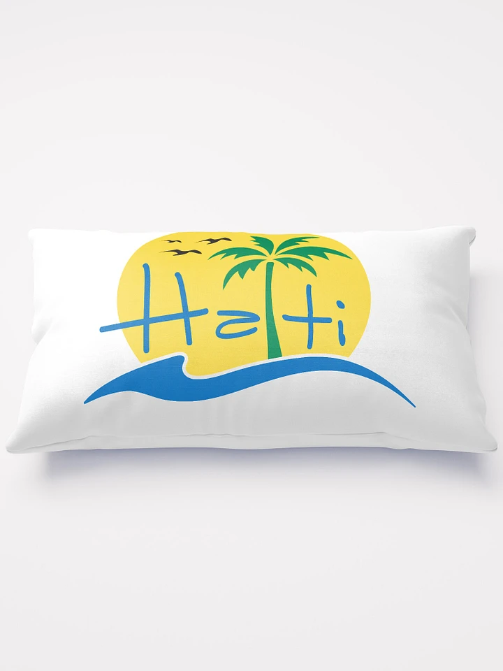 Sunny Haiti [Decorative Pillow] product image (2)