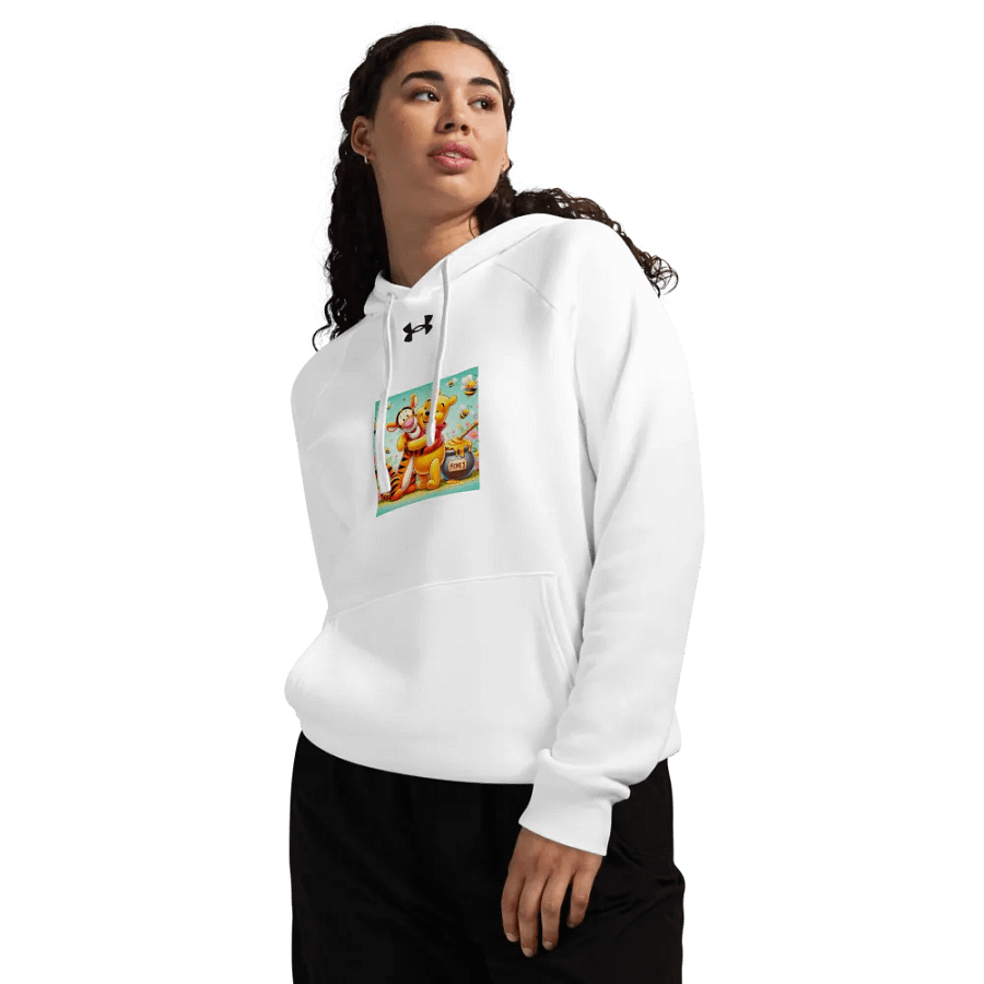 Whimsical Hug Unisex Hoodie product image (6)