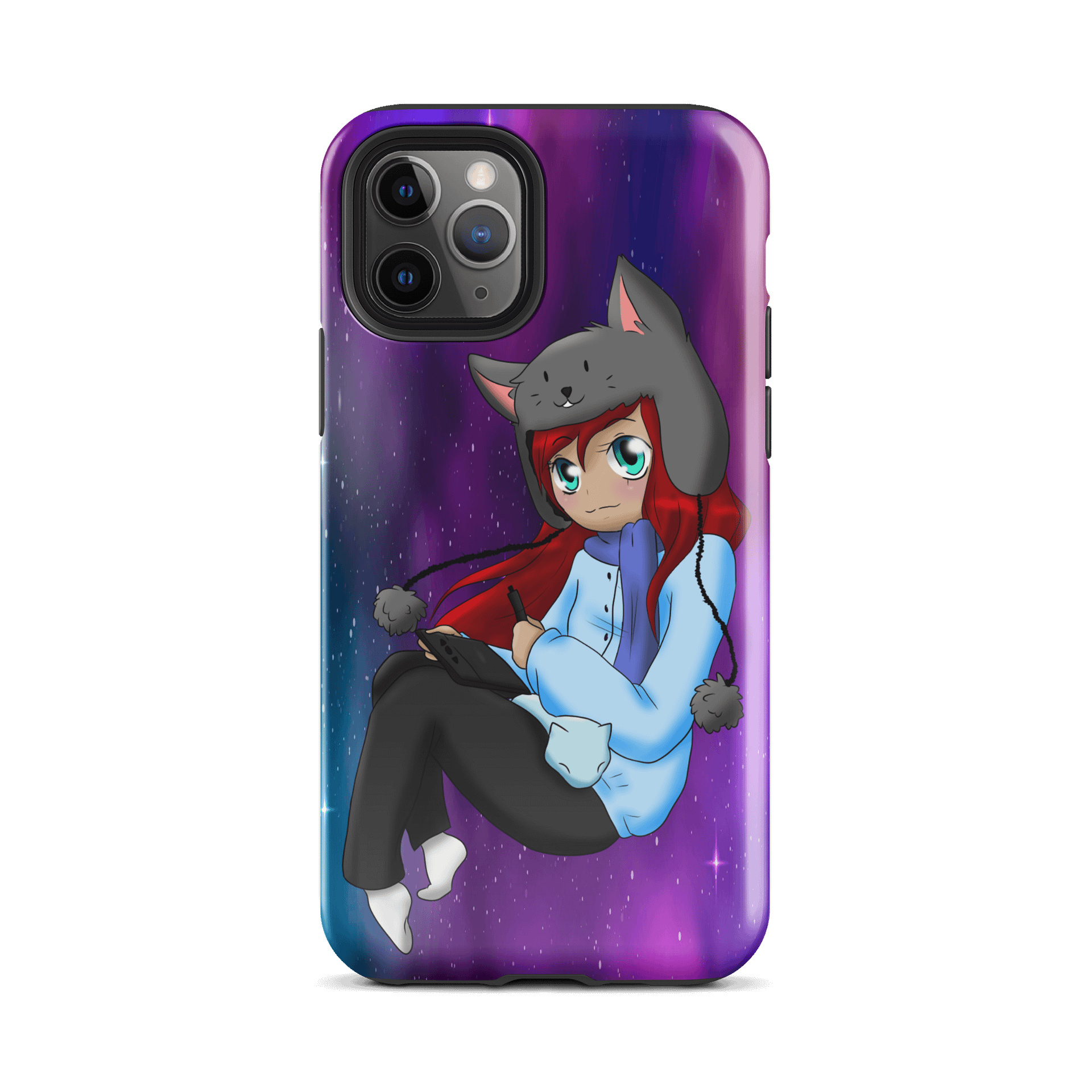 Anime Samantha IPhone Case product image (29)