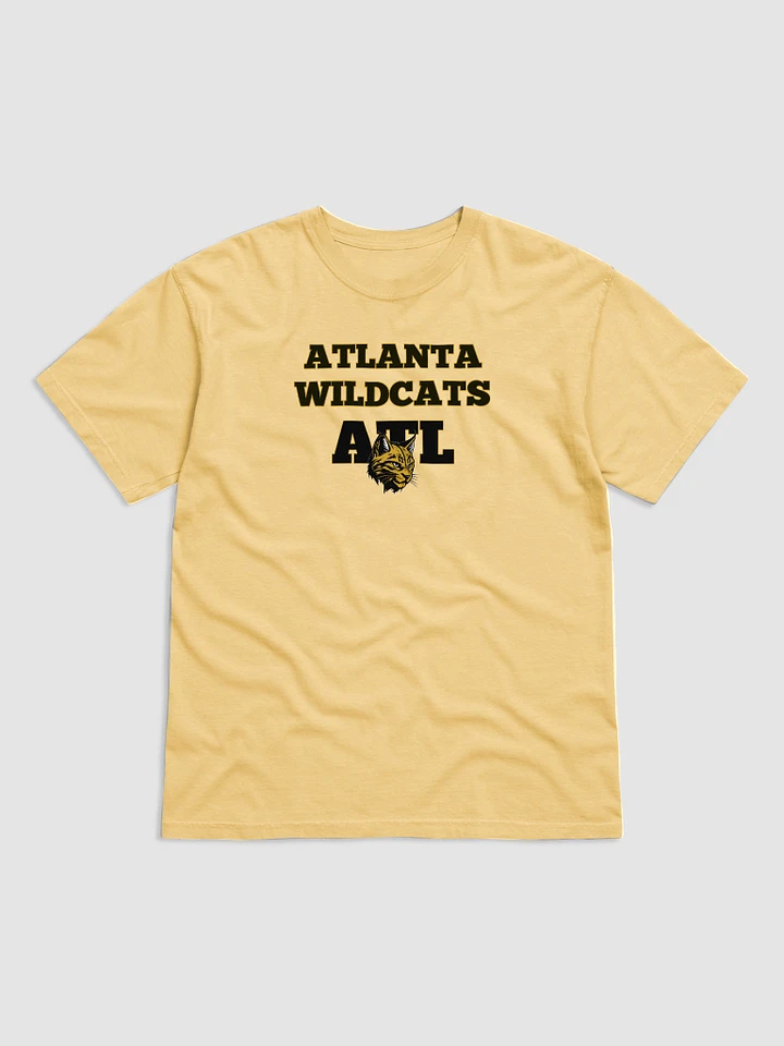 Atlanta Wildcats Cotton Tee product image (5)