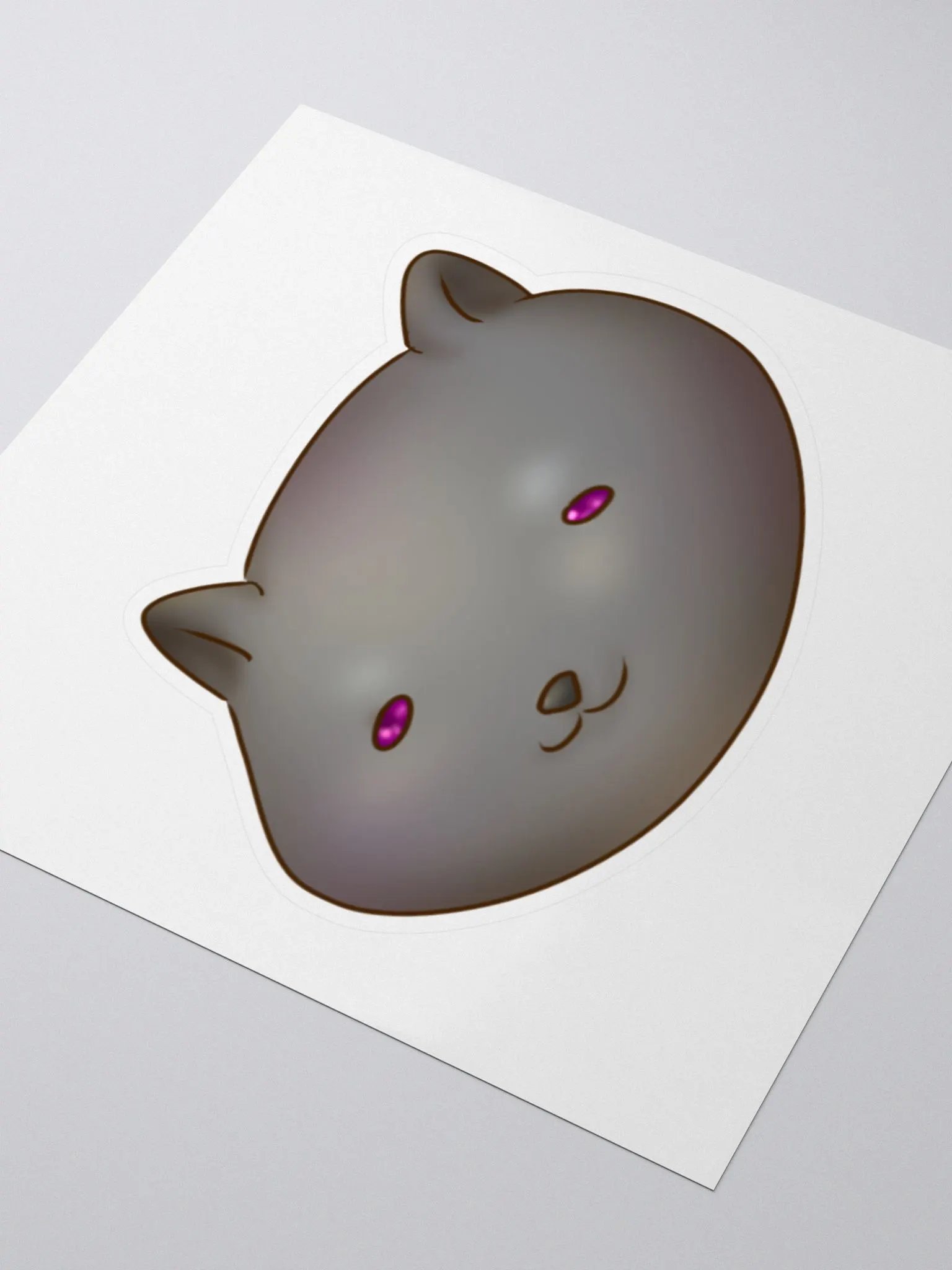 Neko Mochibi Sticker product image (3)