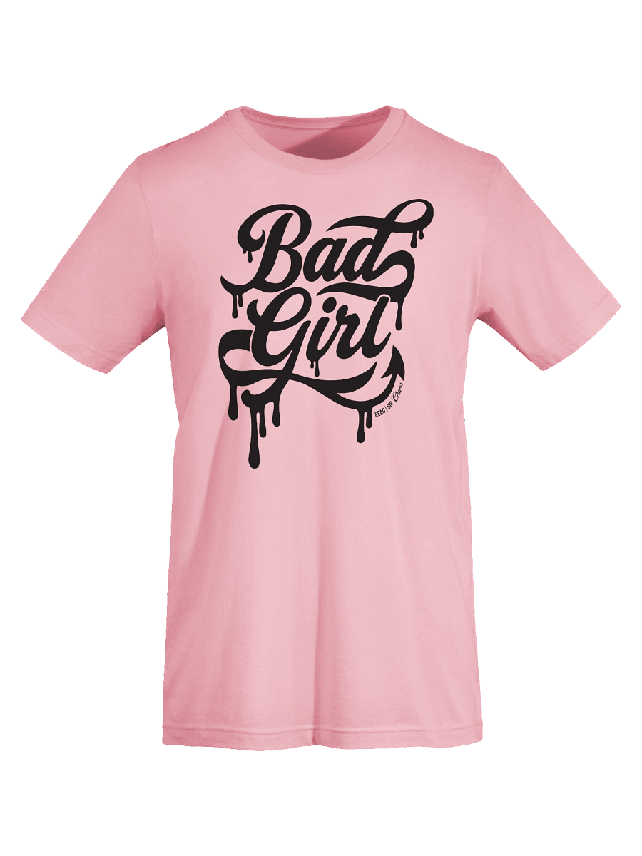 Bad Girl Tee (Black) product image (52)