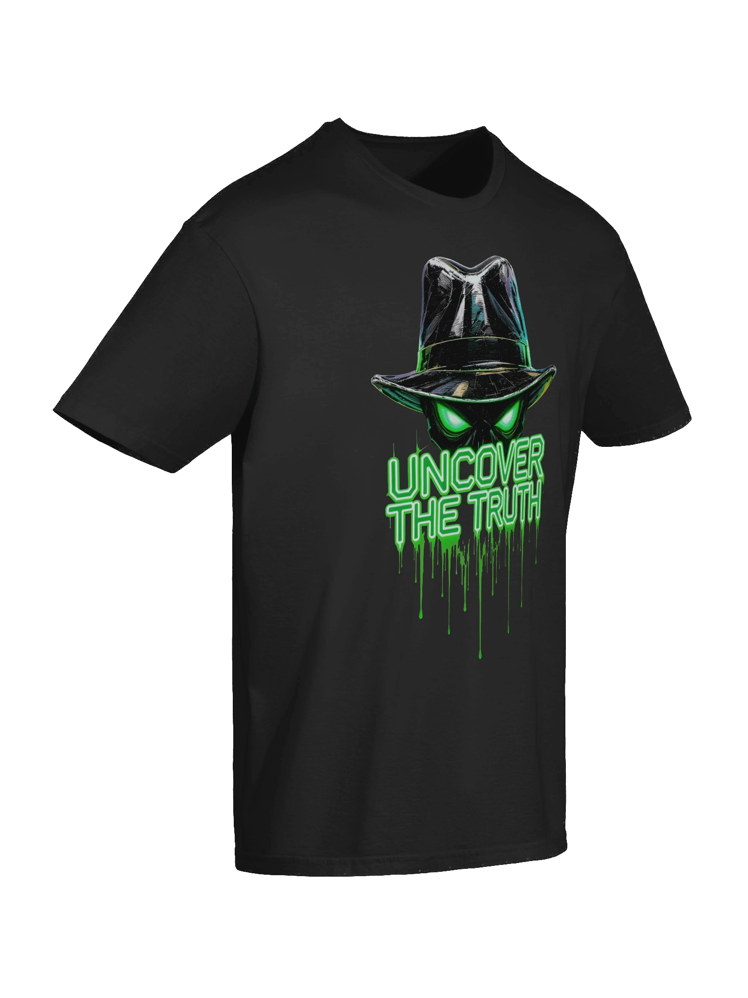 Uncover the Truth T-Shirt product image (139)