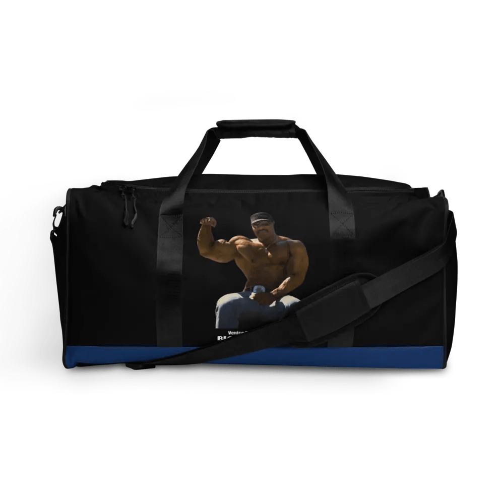 Big Craig Monson Venice Beach Legend Duffle Bag product image (1)