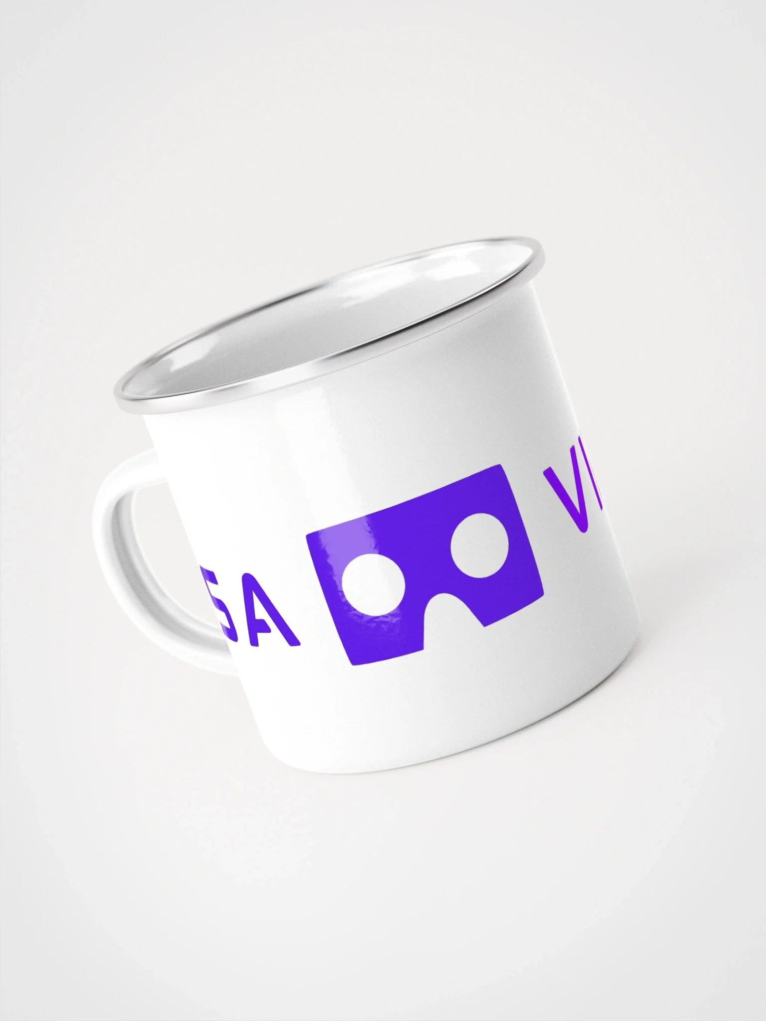 SA Virtual - Enamel Mug product image (4)