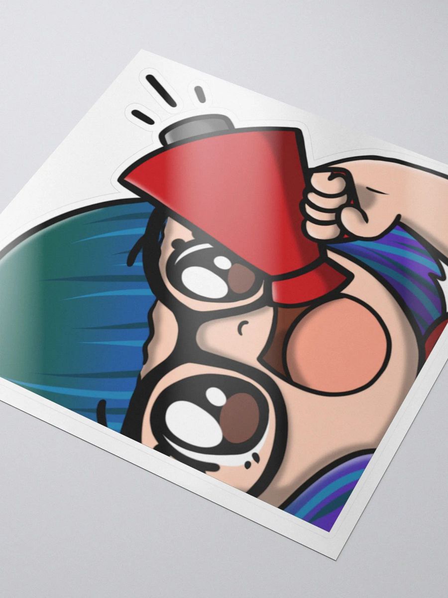 pixShouts Sticker product image (3)