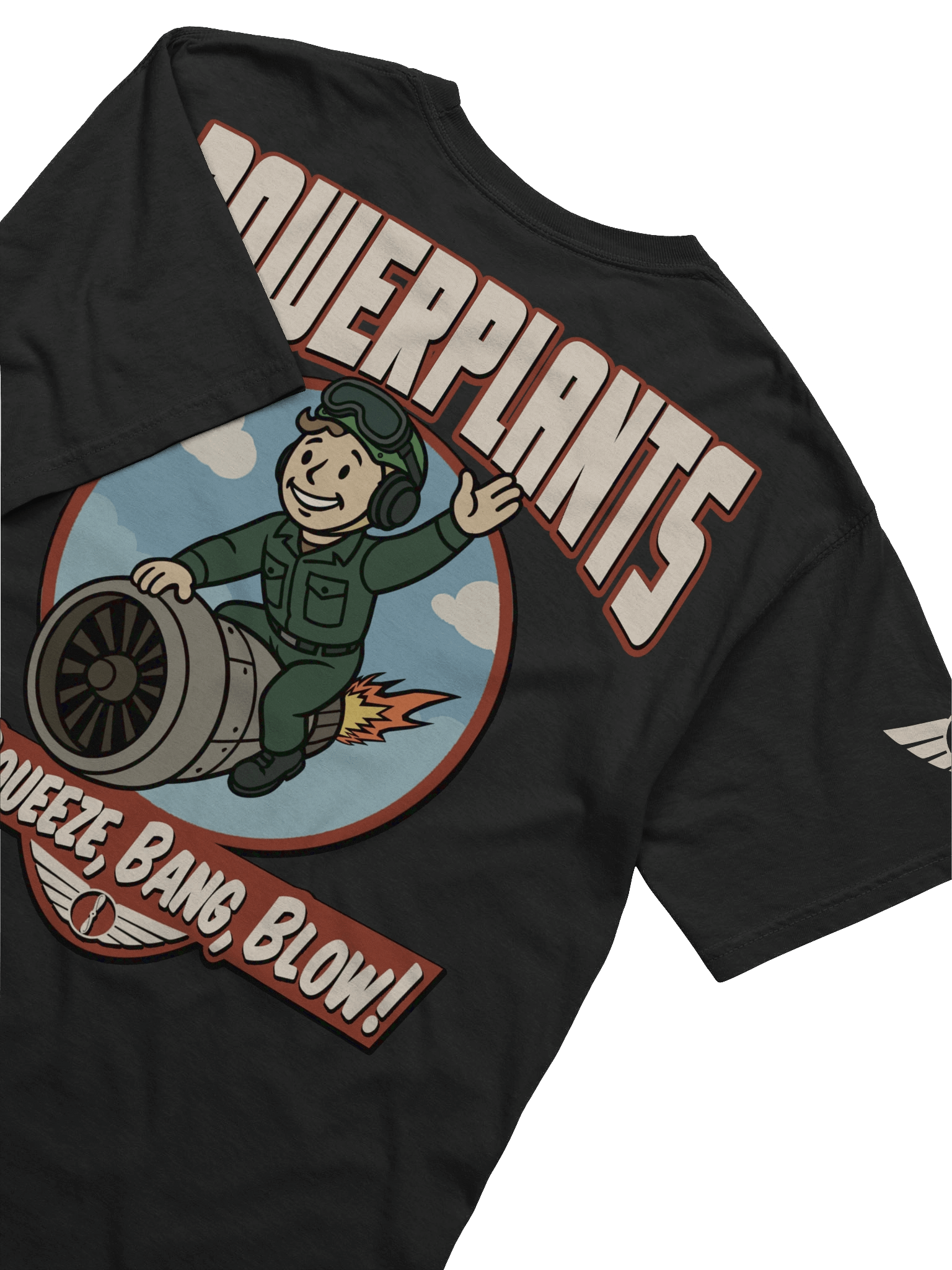 "REAL MECH" Best Shirt product image (3)