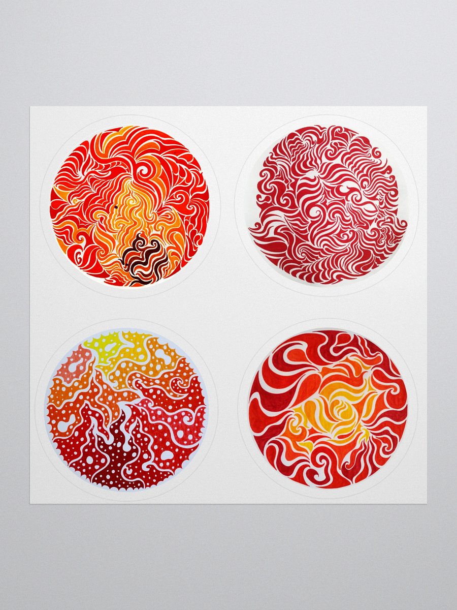 Four Circles #2 product image (1)