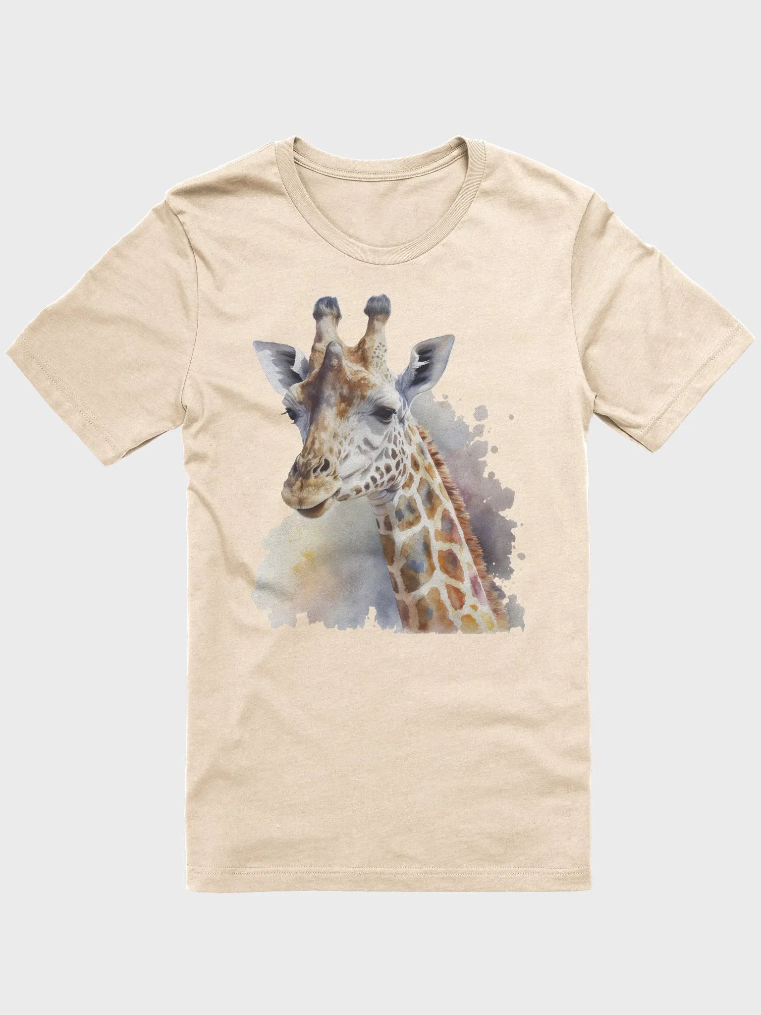 Giraffe Portrait product image (1)