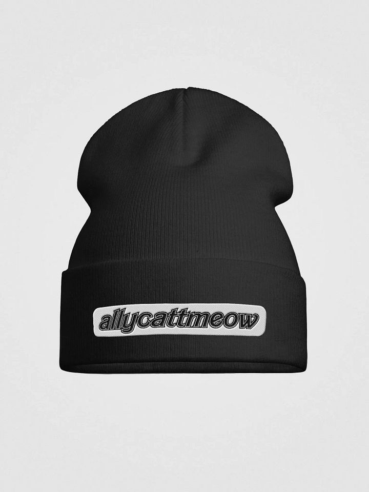 bw allycattmeow hat product image (1)