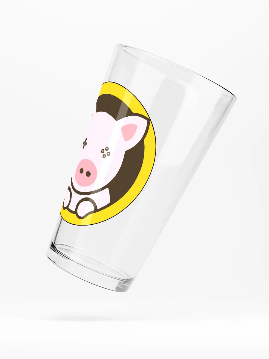 Grouchoporx Pint Glass product image (5)