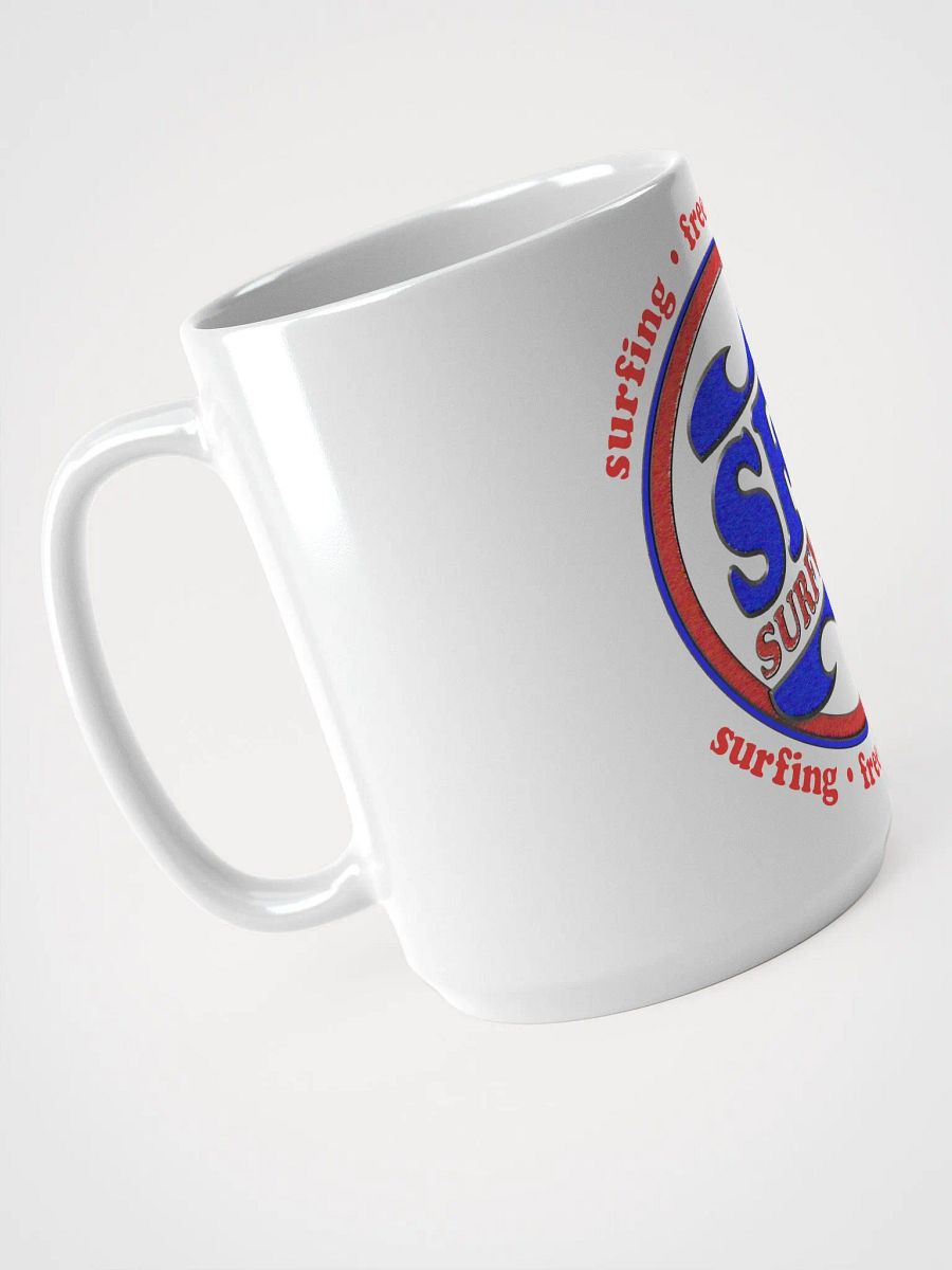 SFY - Limted Edition White/R Mugg product image (3)
