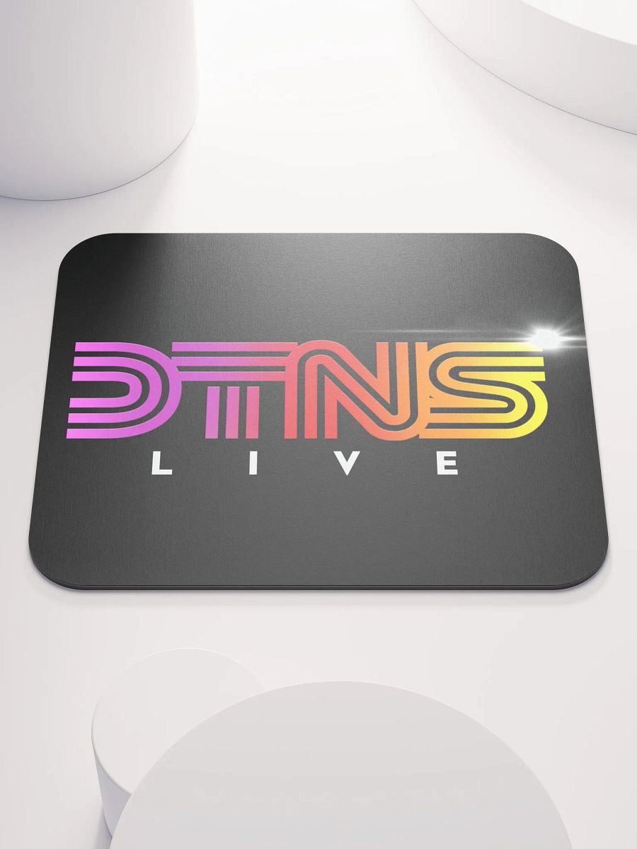 DTNS Live Mousepad product image (1)