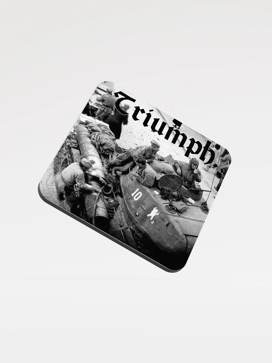 Triumph Inspirational Coaster product image (1)