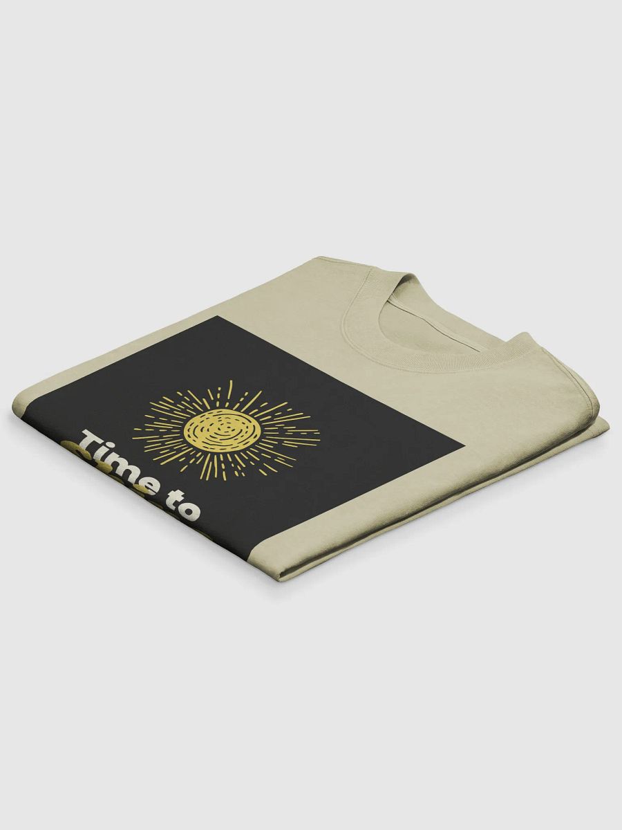 Sunburst Shine Faded Tee product image (4)