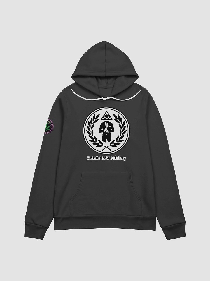 CANNALUMINATI CLASSIC 3 Side Printed LTD EDITION  Super Soft Hoodie product image (1)